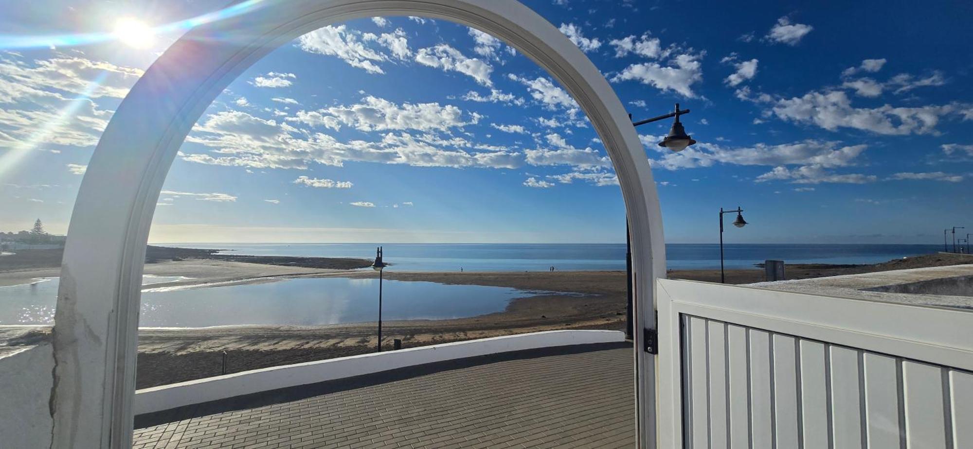 Villa Conchamar Oceanbeach Playa Honda  Exterior photo