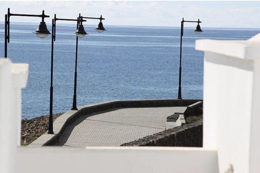 Villa Conchamar Oceanbeach Playa Honda  Exterior photo