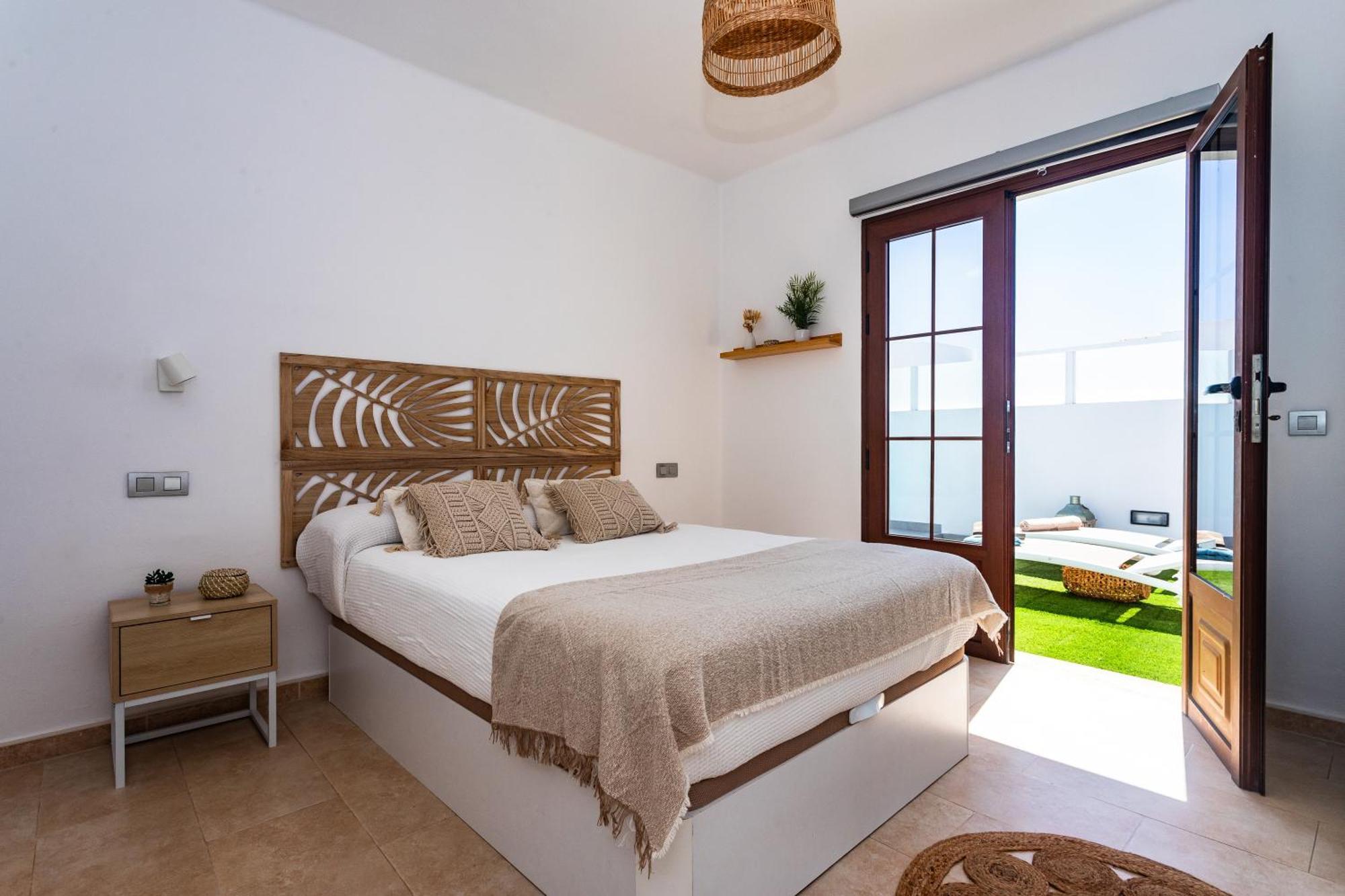 Villa Conchamar Oceanbeach Playa Honda  Exterior photo