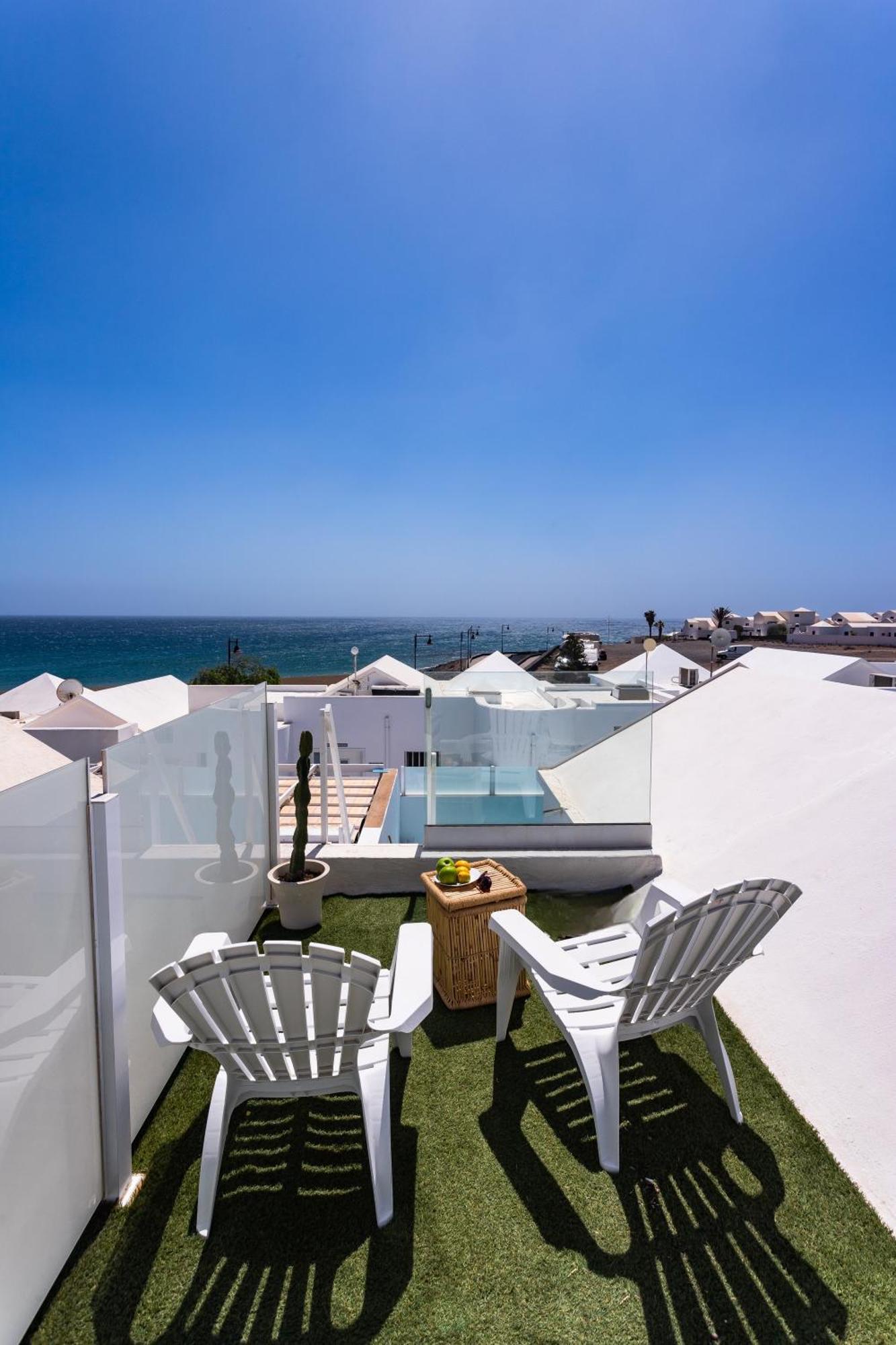 Villa Conchamar Oceanbeach Playa Honda  Exterior photo