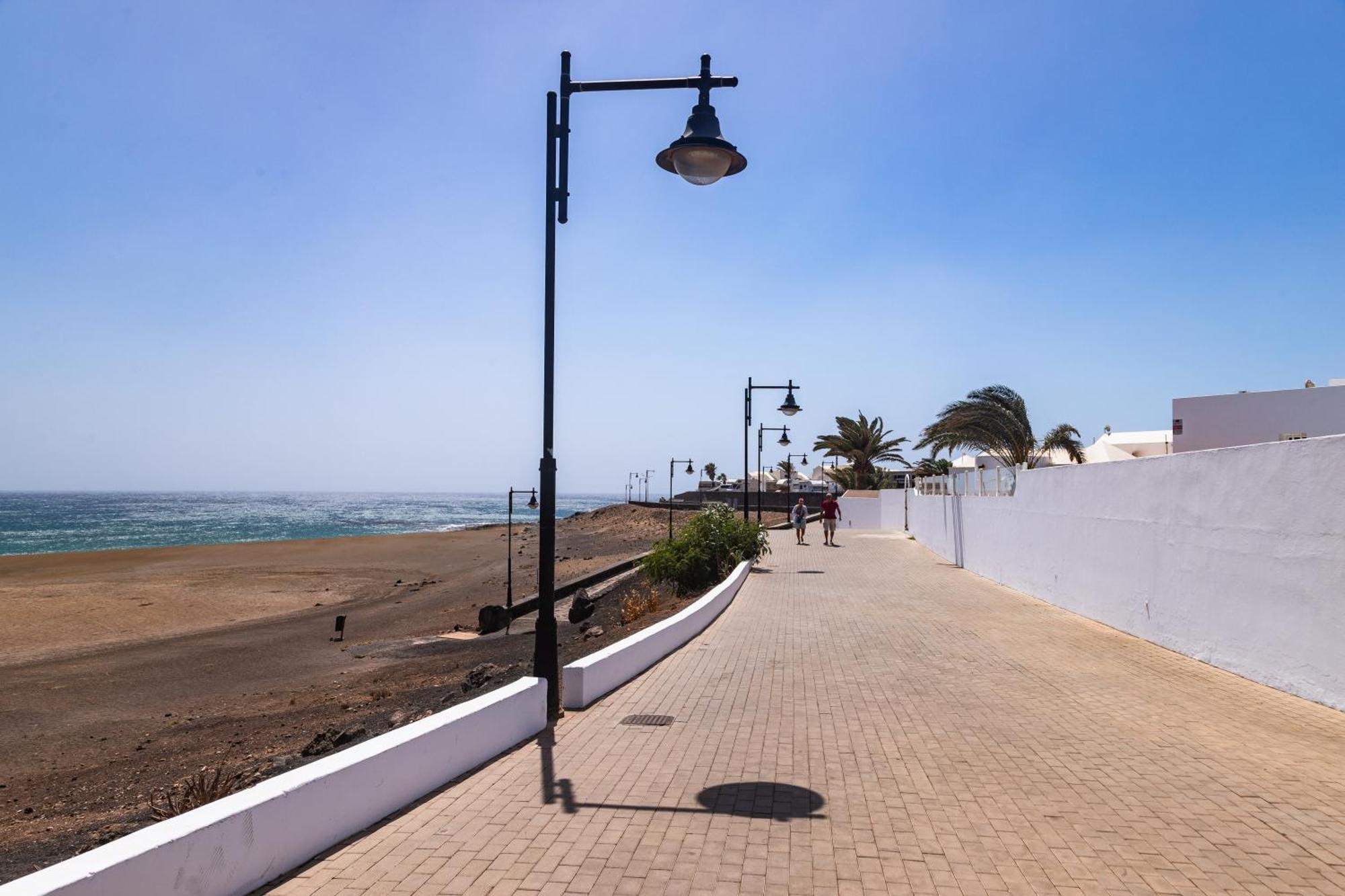 Villa Conchamar Oceanbeach Playa Honda  Exterior photo