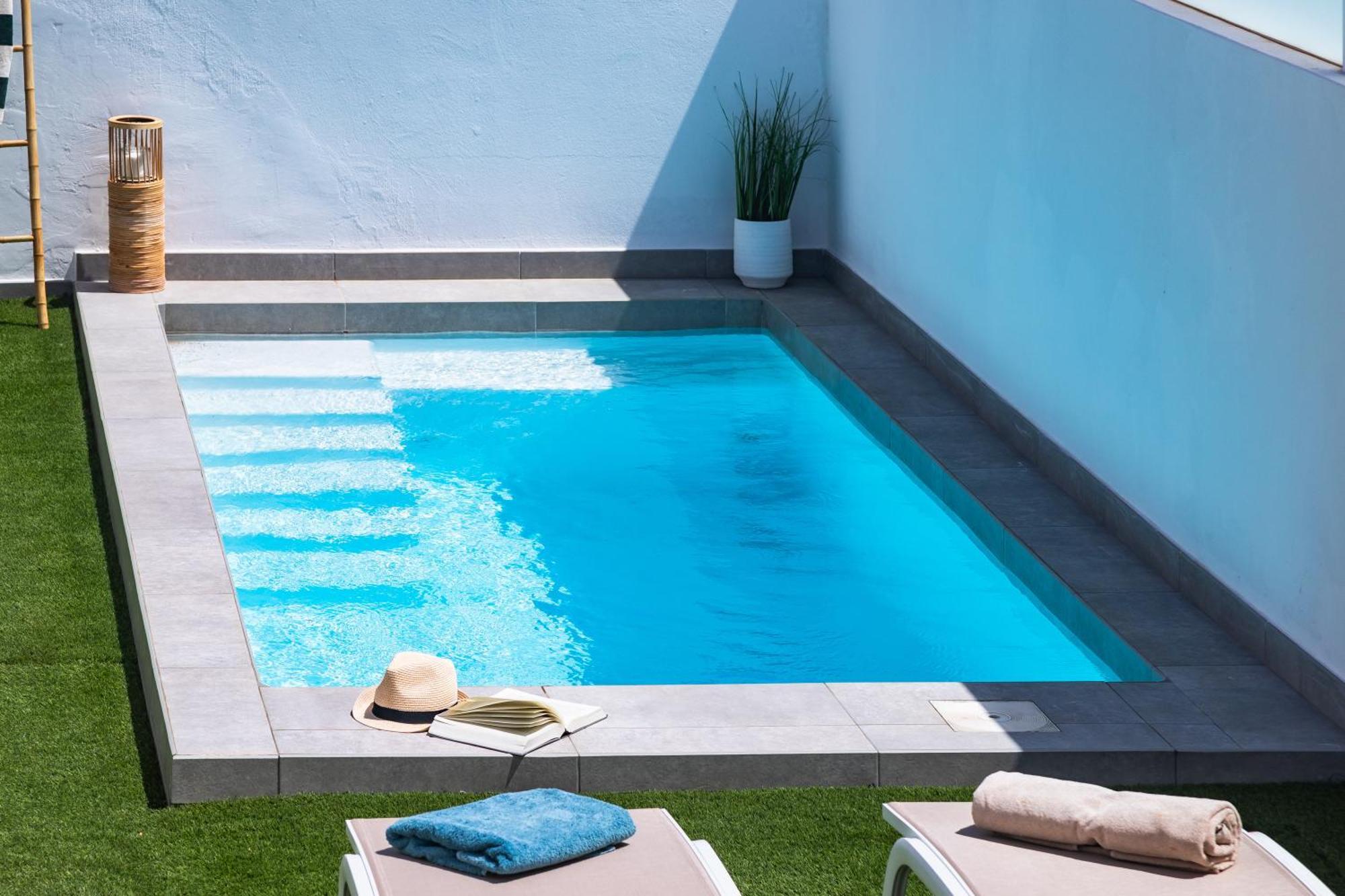 Villa Conchamar Oceanbeach Playa Honda  Exterior photo